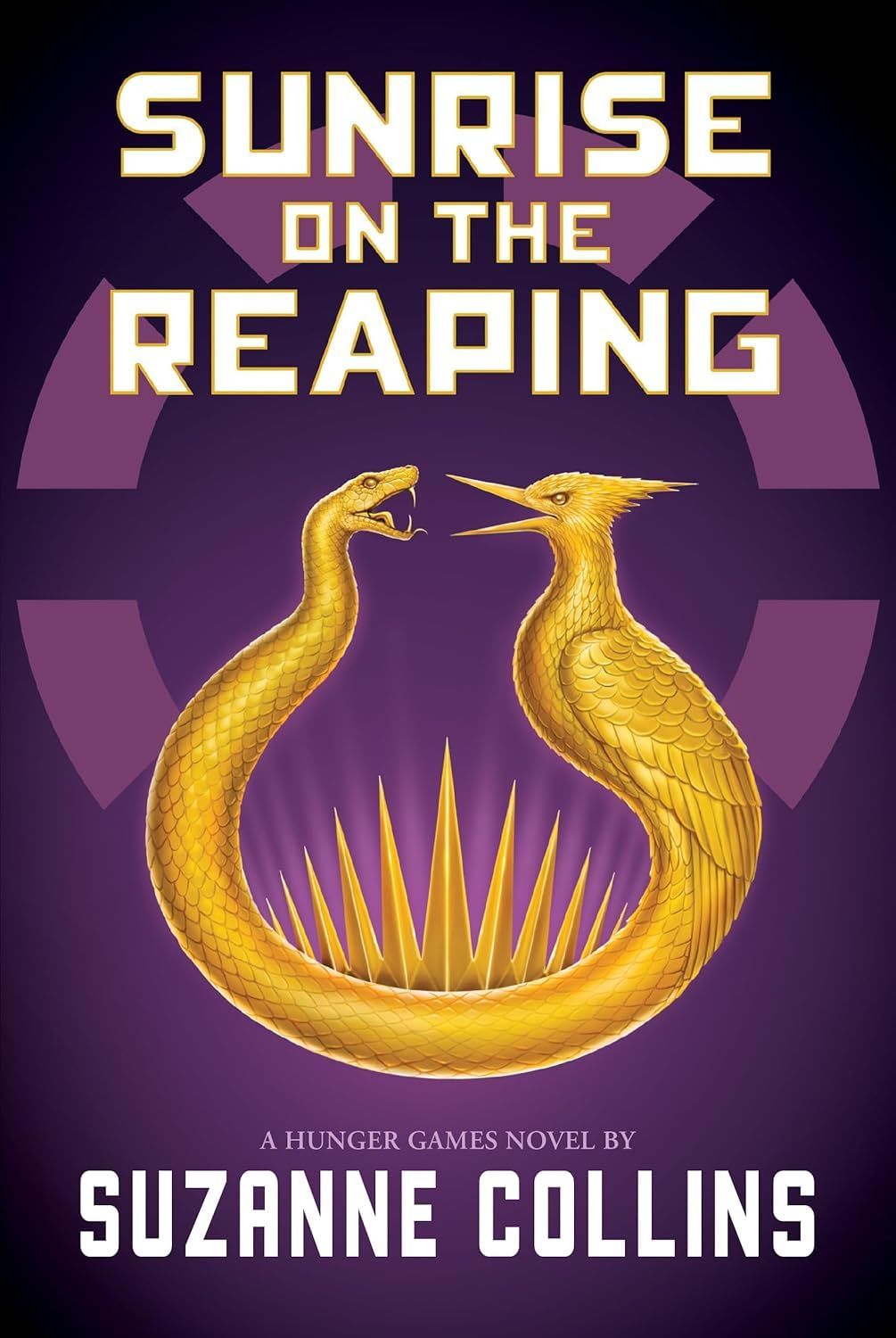 Sunrise on the Reaping (a Hunger Games Novel) image