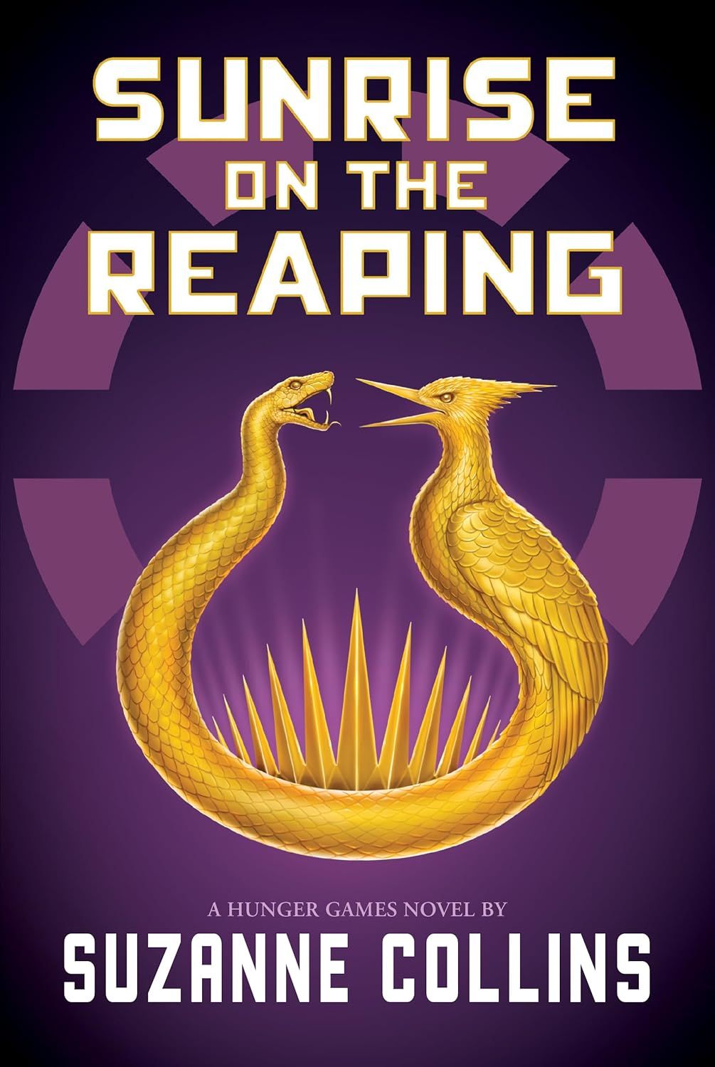 Sunrise on the Reaping (A Hunger Games Novel) image