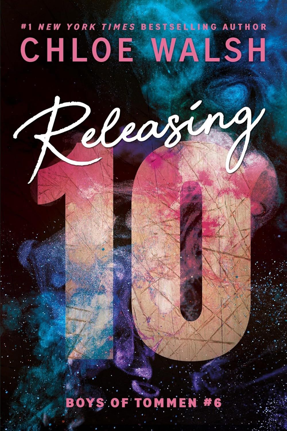 Releasing 10 (Deluxe Edition) image