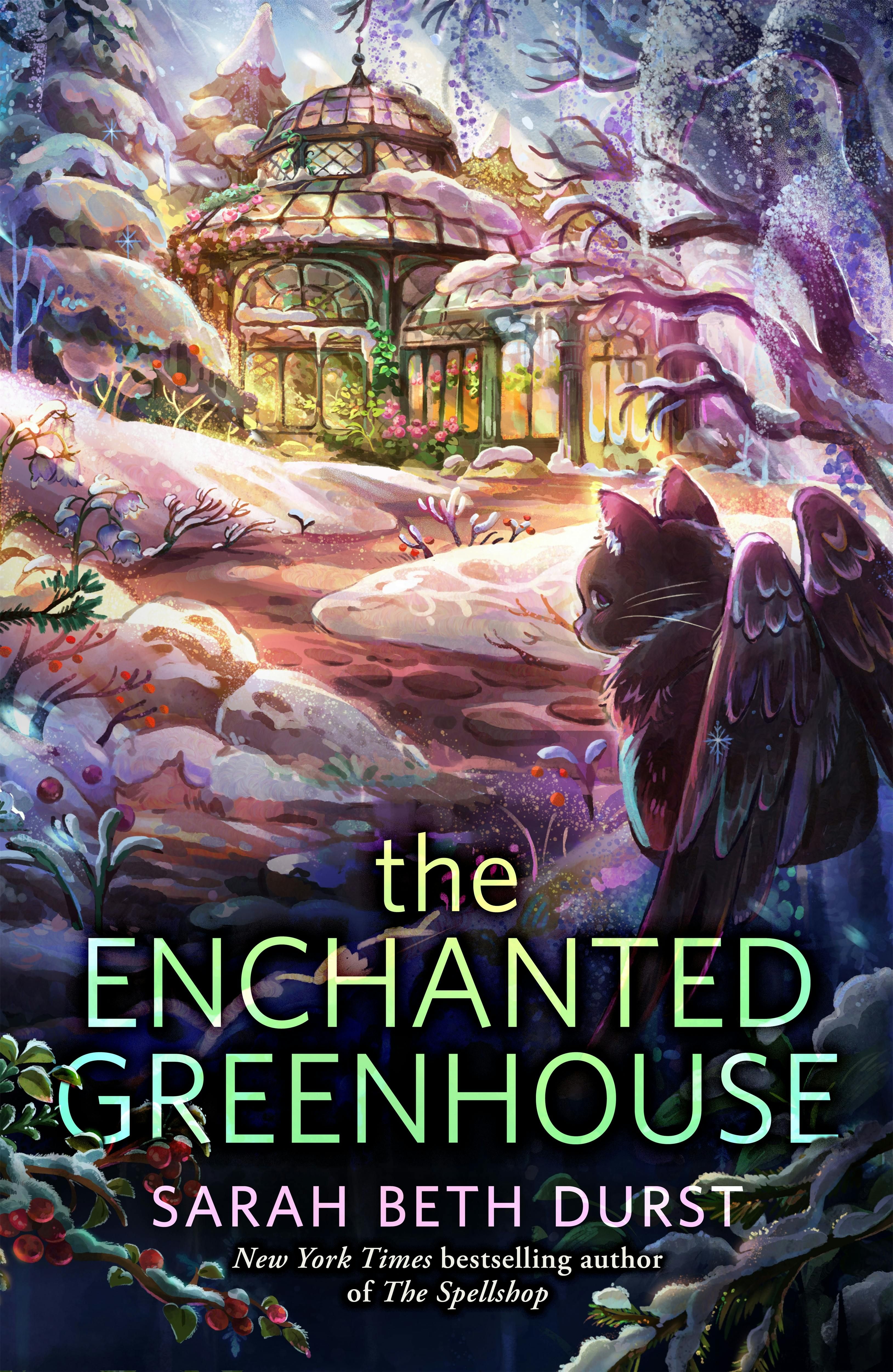 The Enchanted Greenhouse image