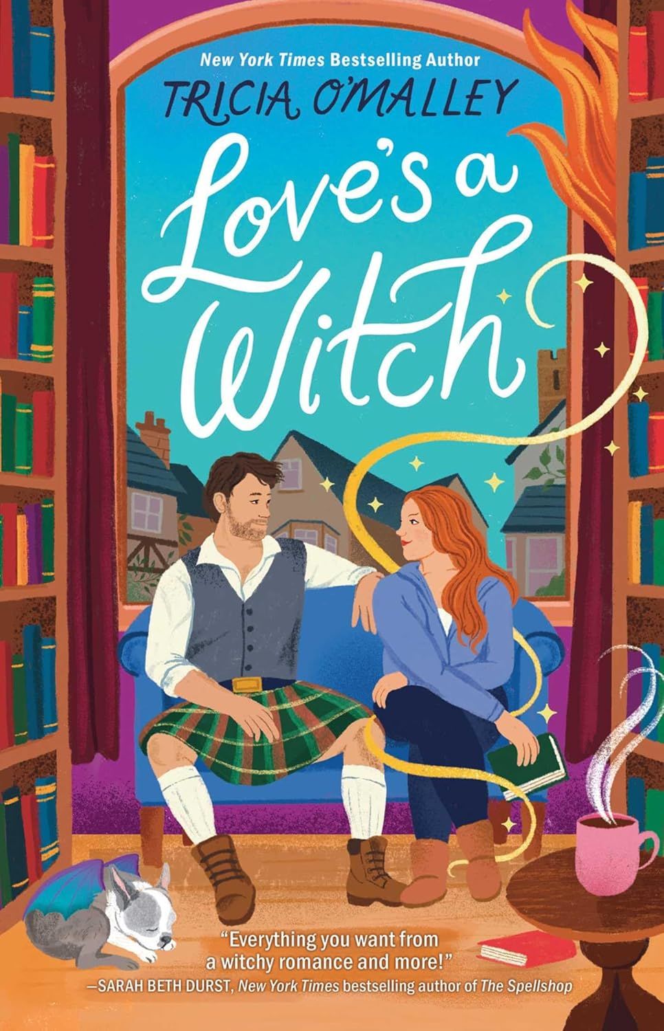 Love's a Witch image