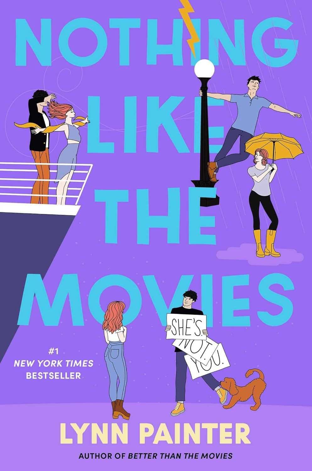Nothing Like the Movies image