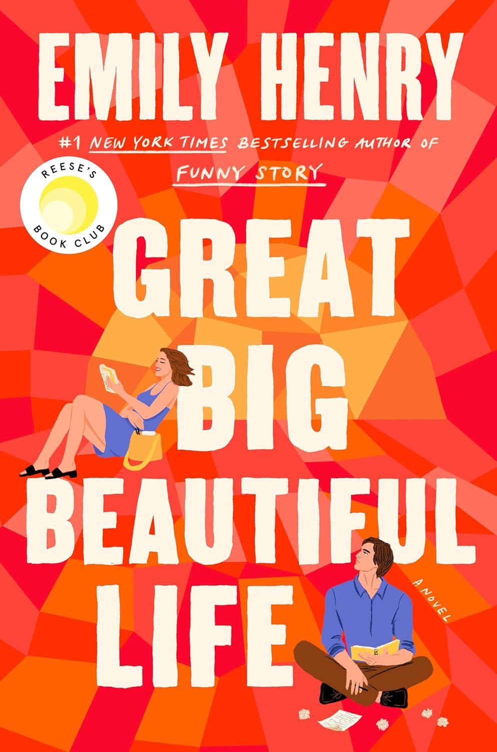 Great Big Beautiful Life image