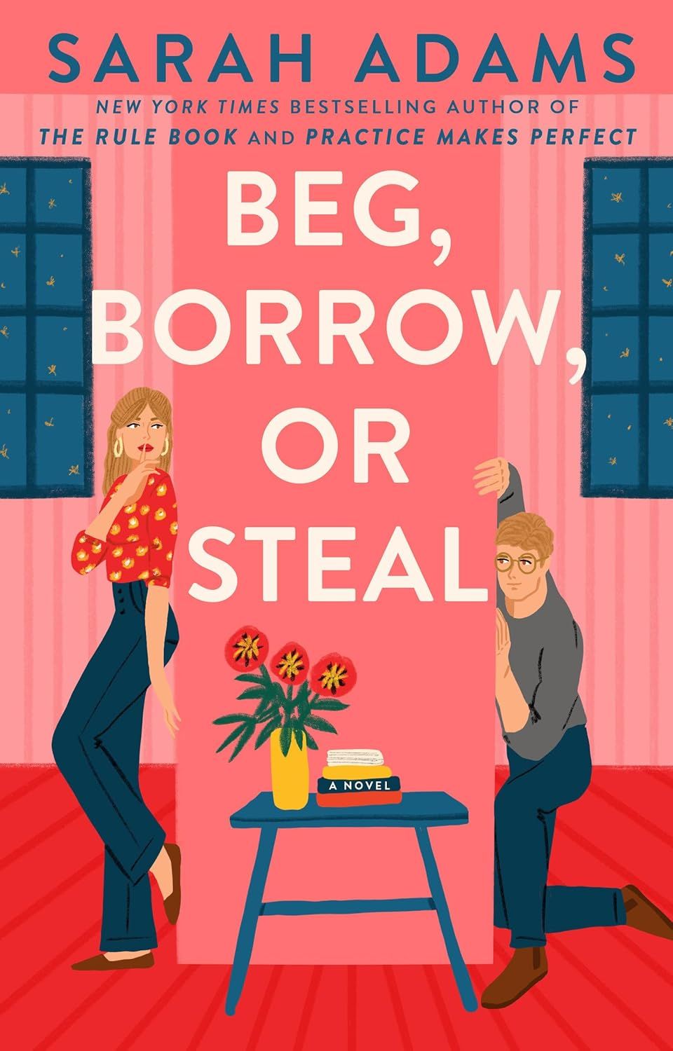 Beg, Borrow, or Steal image