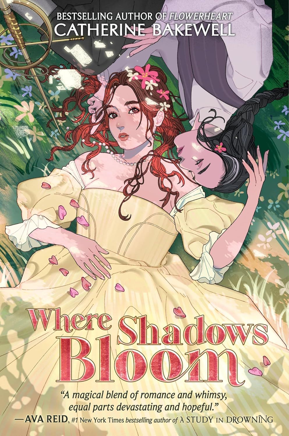 Where Shadows Bloom image