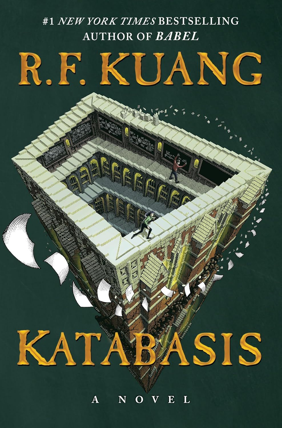 Katabasis image