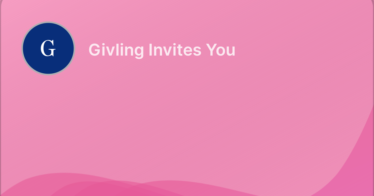 Givling invites you