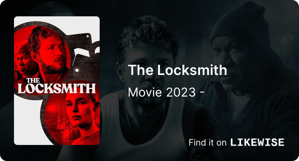 The Locksmith | Likewise TV