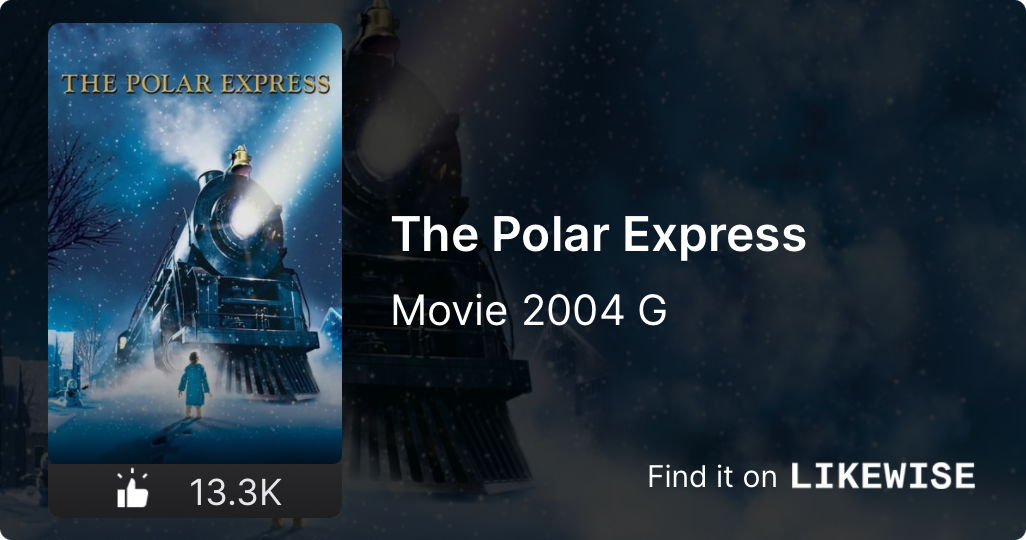 The Polar Express Likewise TV