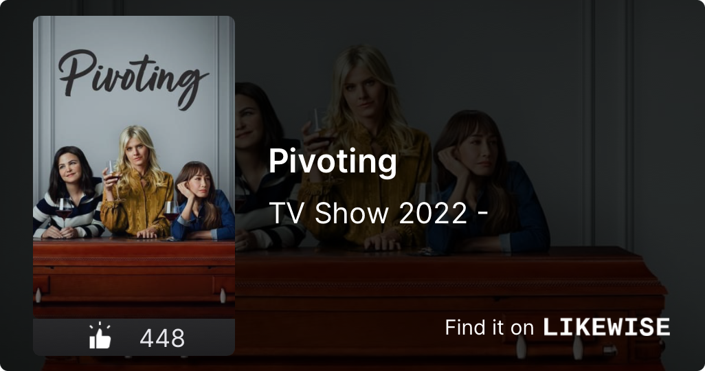 Pivoting Likewise TV