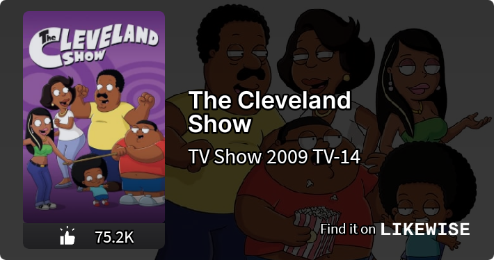 Watch The Cleveland Show