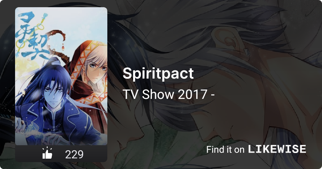 Spiritpact - Apple TV