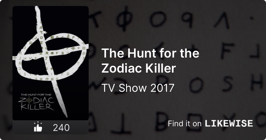 The Hunt For The Zodiac Killer | Likewise TV