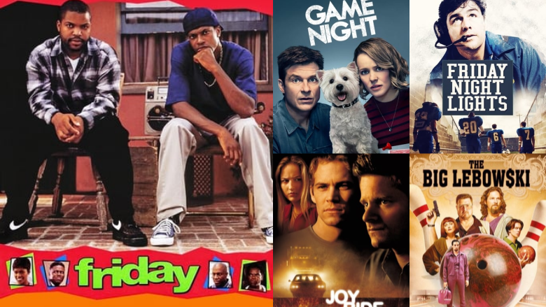 11 Best Movies to Watch on a Friday Night
