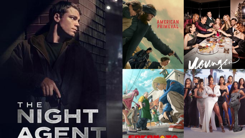 Top 10 Netflix Shows in the U.S.A. Today