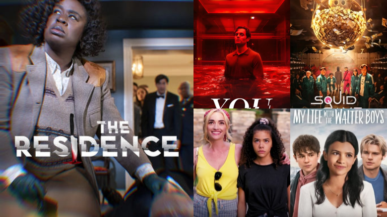 10 Unmissable Netflix Shows Releasing in 2025