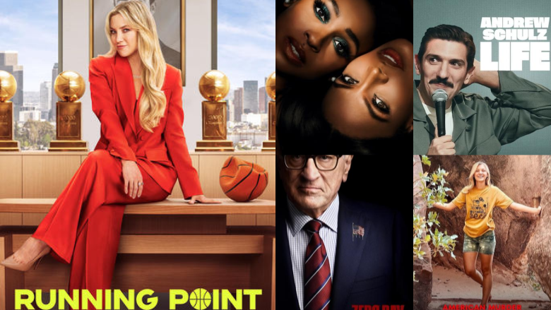 Top 10 Netflix Shows in the USA Right Now