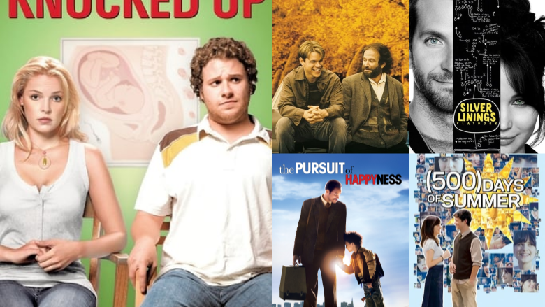 11 Movies Where Characters Finally Get Their Life Together