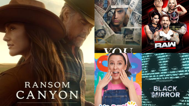 Top 10 Netflix Shows Taking the World by Storm Today