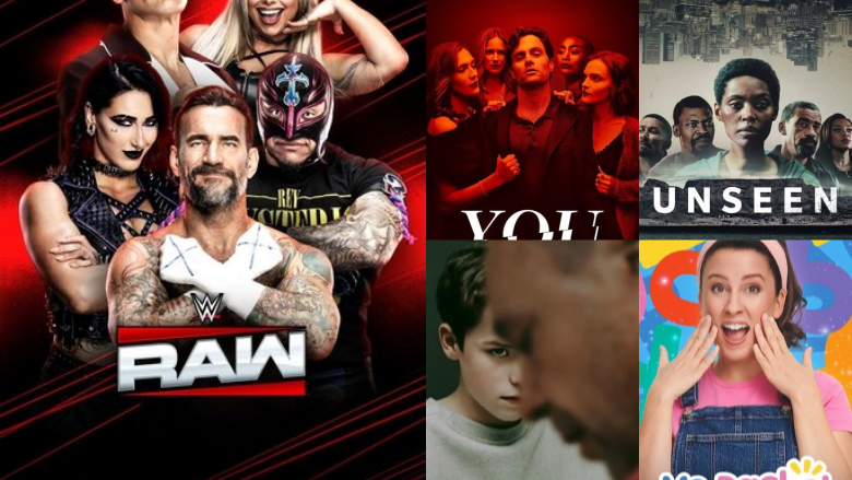 Top 10 Shows on Netflix in the United Sates Right Now