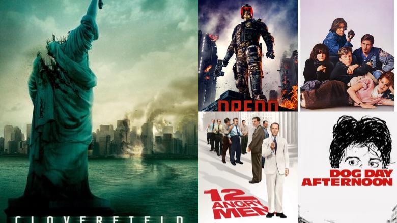 The Clock Is Ticking: 10 Movies That Unfold in Real Tim